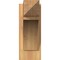 Ekena Millwork Thorton Arts & Crafts Smooth Outlooker, Western Red Cedar, 5 1/2"W x 14"D x 14"H OUT06X14X14THR03SWR - alternate 4